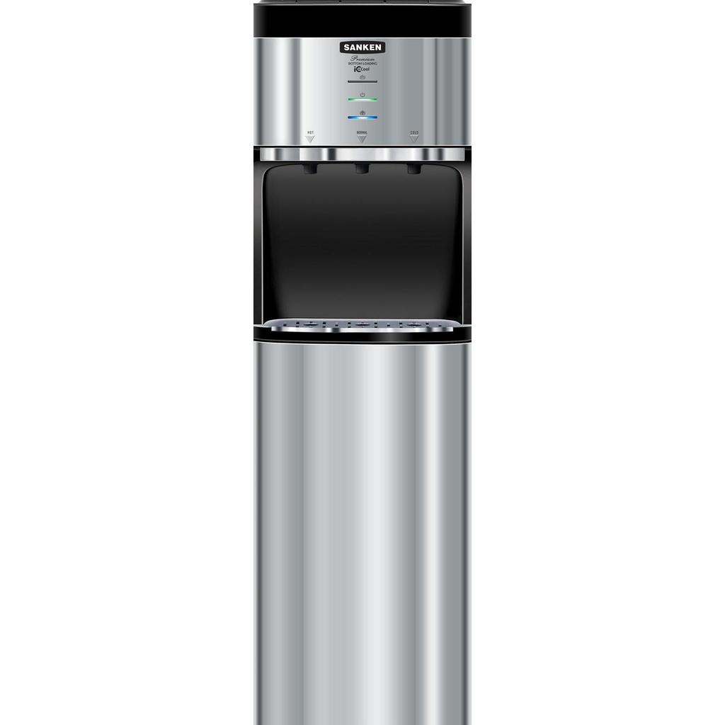 Sanken Dispenser Galon Bah HWD-C558IC Bottom Loading C558IC / 558IC