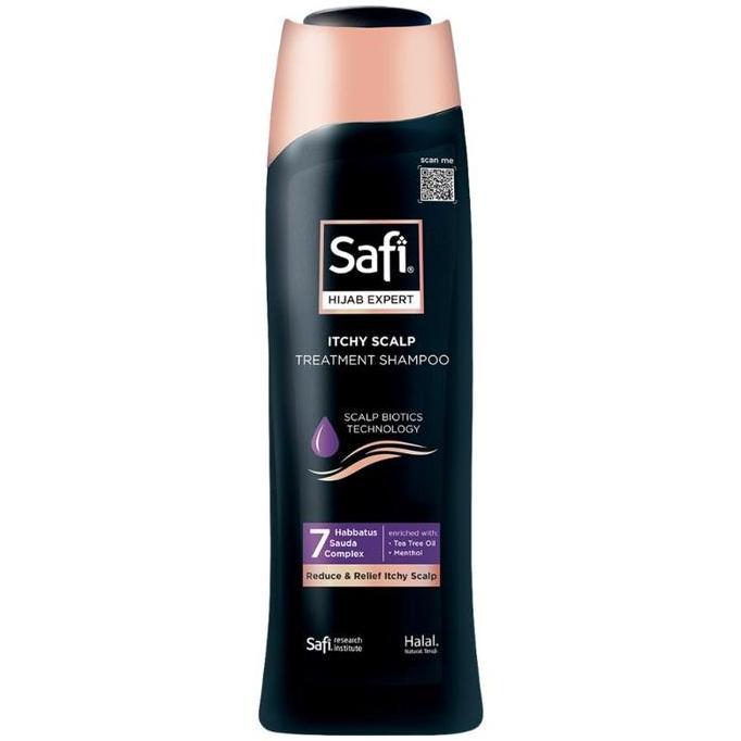 SAFI Hair Xpert Itchy Scalp Control Treatment Shampoo