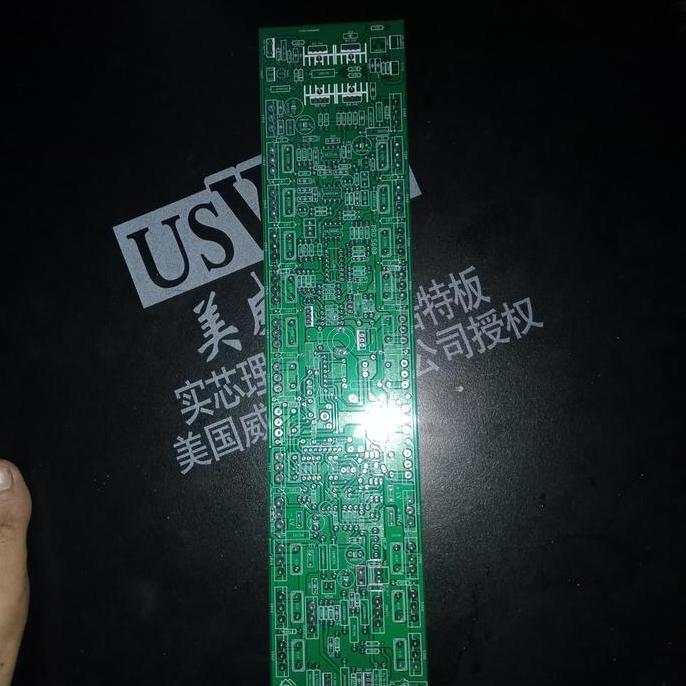 PCB clas h 2u 35cm
