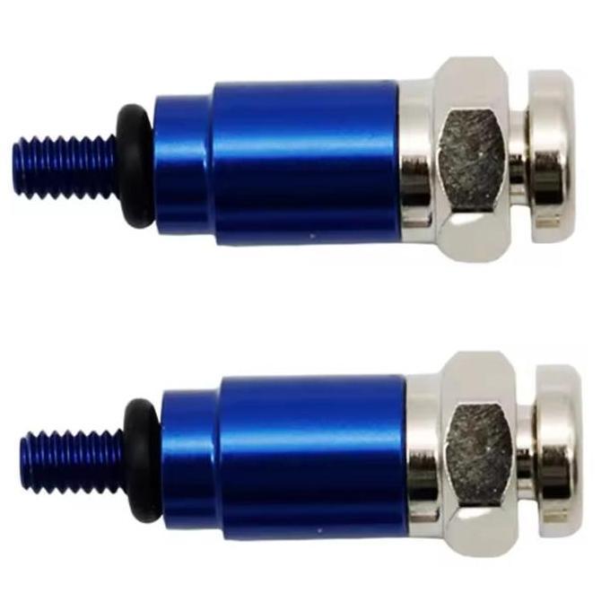 Airbleeder air bleeder airbleder shock fork depan SE Trail buang angin WP 43 - 48 mm ukuran M4x0.7 H