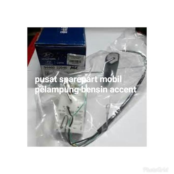 PELAMPUNG BENSIN HYUNDAI ACCENT CAKRA PROMO