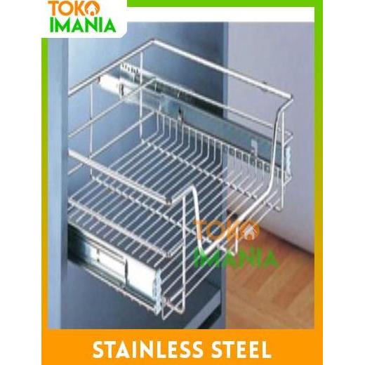 Rak Panci Tarik Winston WW007E