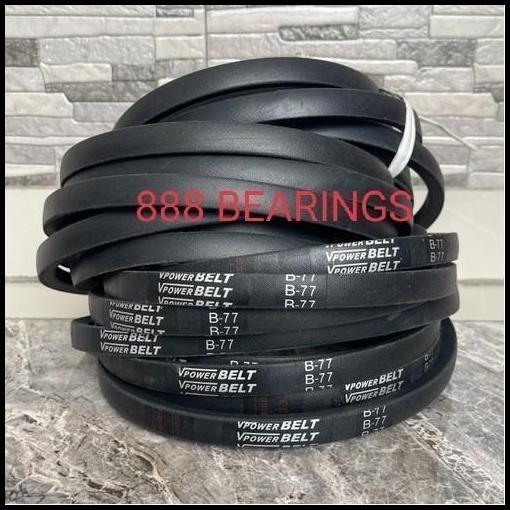 GRATIS ONGKIR VBELT FAN BELT TALI KIPAS B27/B 27 VPOWER V POWER 