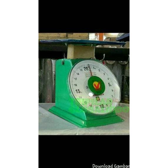TIMBANGAN NHON HOA 20 KG