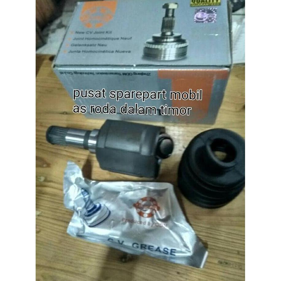 AS RODA DALAM TIMOR CV JOINT INNER DALAM TIMOR READY