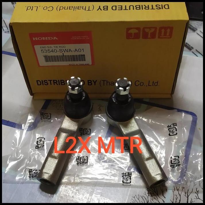 DISKON TIE ROD END CRV GEN 3 OEM 