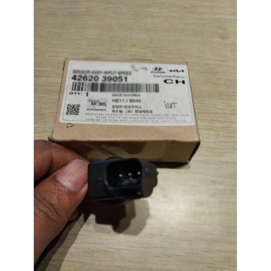 SENSOR ASSY INPUT SPEED CARNIVAL TRAJET ASLI KIA SENSOR INPUT SPEED PROMO