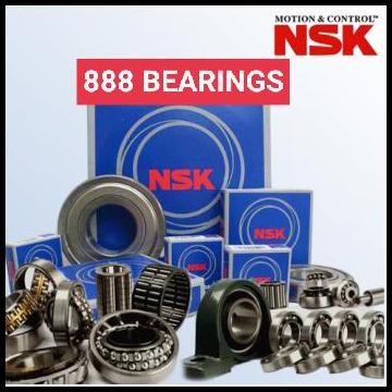 TERLARIS BEARING 6201 2RS/6201 DDU TUTUP KARET NSK ASLI 