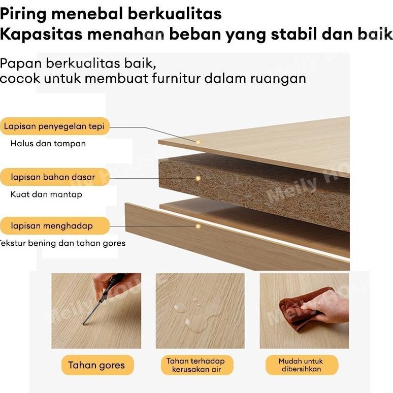 LIMITED 120/140cm Meja TV kayu TV SERBAGUNA Rak Tv Minimalis Bufet Tv Minimalis Kayu Modern Murah Tv