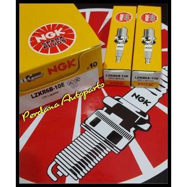 TERLARIS BUSI SUZUKI NEW ERTIGA DREZZA - NGK SPECIAL 