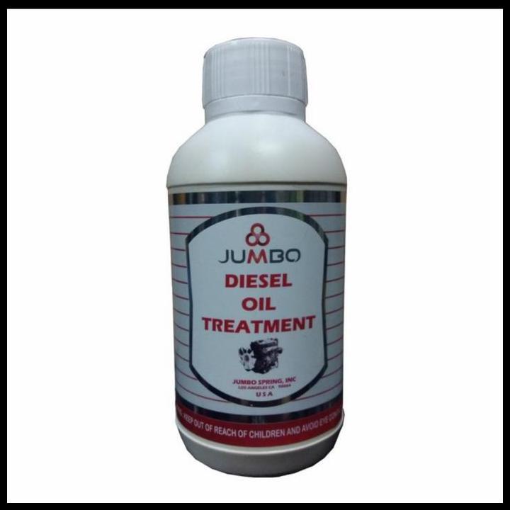 TERBARU OLI/OIL TREATMENT/TRETMENT DIESEL JUMBO (300ML) 