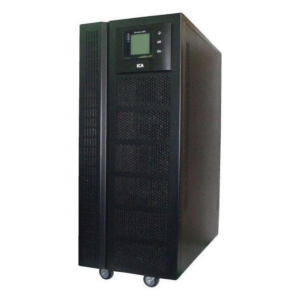 UPS ICA SE1102C31 SE 1102C31 11KVA 11000VA 9000WATT INPUT 3PHASE OUTPUT 1PHASE Murah