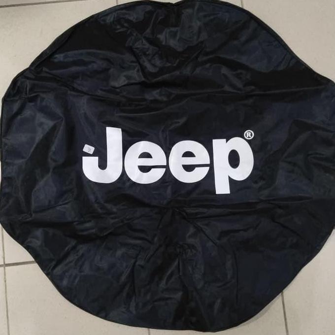 SARUNG BAN SEREP/COVER BAN SEREP/TUTUP BAN SEREP JEEP UNIVERSAL