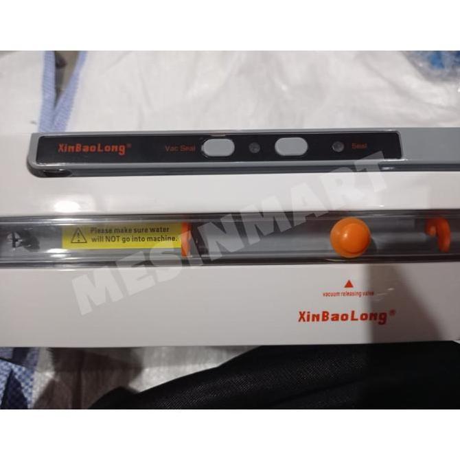 Vacuum Sealer Vakum Kering Basah FreshpackPro Xin Bao Long QH-02