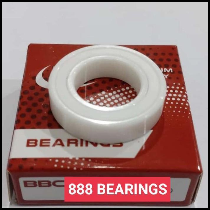 DISKON BEARING KERAMIK 6902 2RS CERAMIC ASLI BBC 