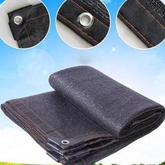 Jaring Penahan Sinar Matahari Anti-UV, Terpal Jaring Pelindung Panas