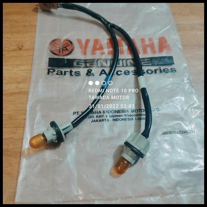 BEST DEAL SOKET FITTING LAMPU SEN SEIN BELAKANG ALL NEW NMAX 155 