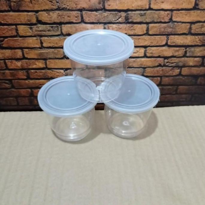 GELAS/CUP PUDING BENING TEBAL