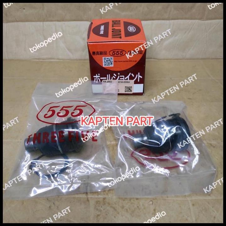 HOT DEAL BALL JOINT NISSAN GRAND LIVINA EVALIA LATIO 555 