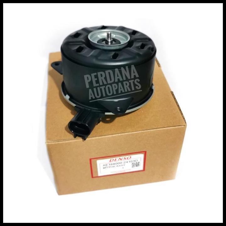 TERBARU MOTORFAN DENSO AE168000-2410 
