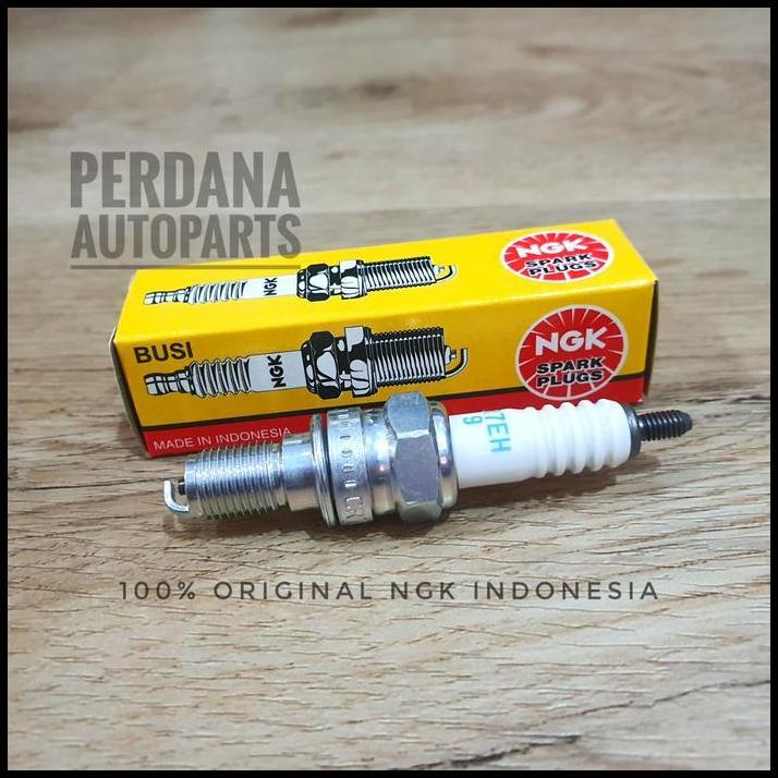 GRATIS ONGKIR BUSI HONDA VARIO 110 KARBU JAMIN ASLI NGK 