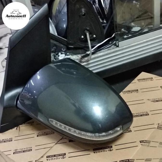 Spion Mazda 2 2010 Kiri Ready Baru