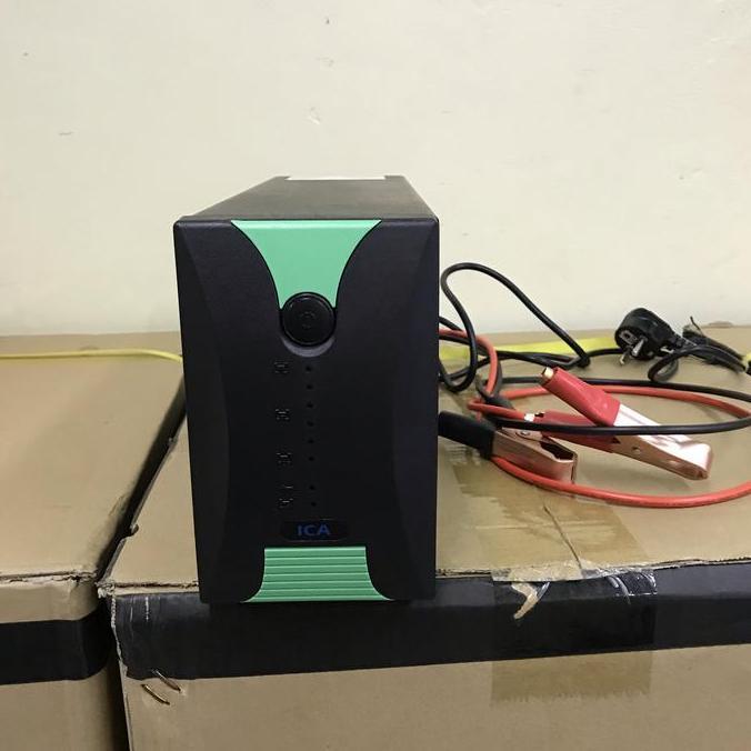 Ups ica 700va modif modifikasi 12v Ups Modif ica 700va ILB