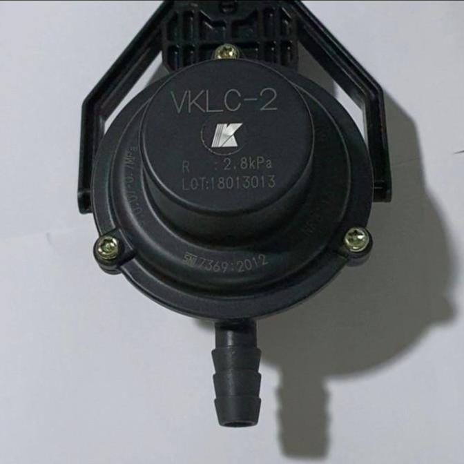 Regulator Gas LPG KATSURA VKLC-2 Japan Technology