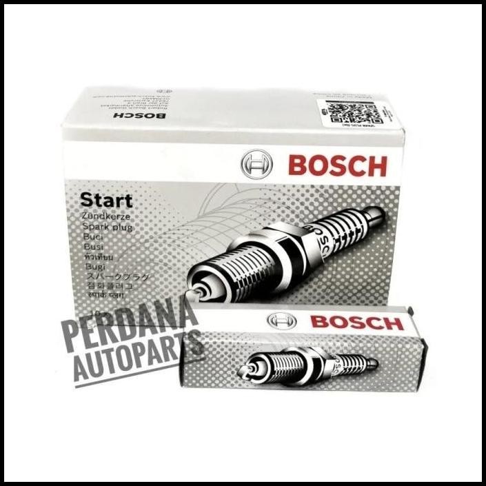 GRATIS ONGKIR BUSI BOSCH MOTOR NMAX AEROX 155 LEXI BYSON VIXION WR155 JUPITER MX KUNCI MOTORCYCLE