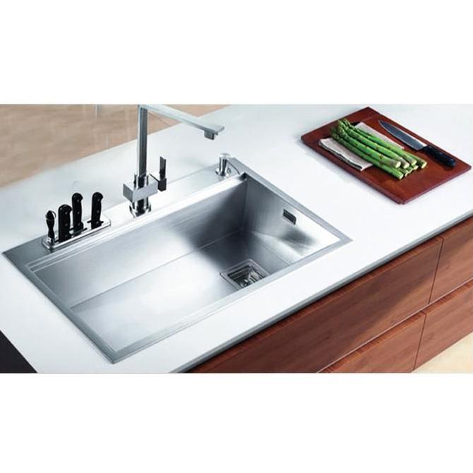 Kitchen Sink Dapur / Bak Cuci Piring Europe Enchanting E1033