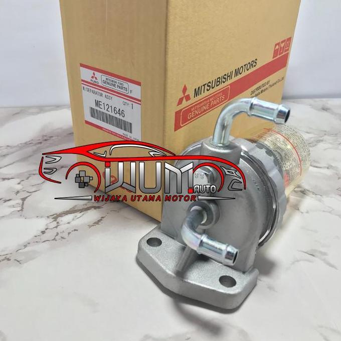 Water Separator Assy / Filter Solar Ps Canter