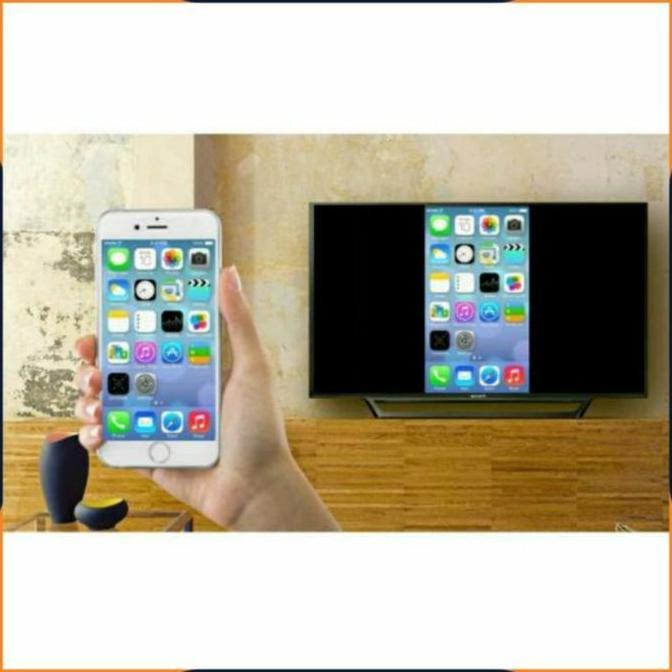 [COD] ALAT PENYAMBUNG HP KE TV / ANYCAST DONGLE MIRACAST SCREEN MIRRORING / ANYCASH DONGEL / ALAT HP