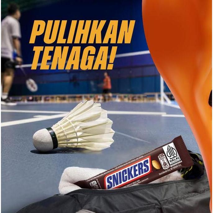 SUGUS & SNICKERS - BUNDLE CEMILAN SMALL SIZE