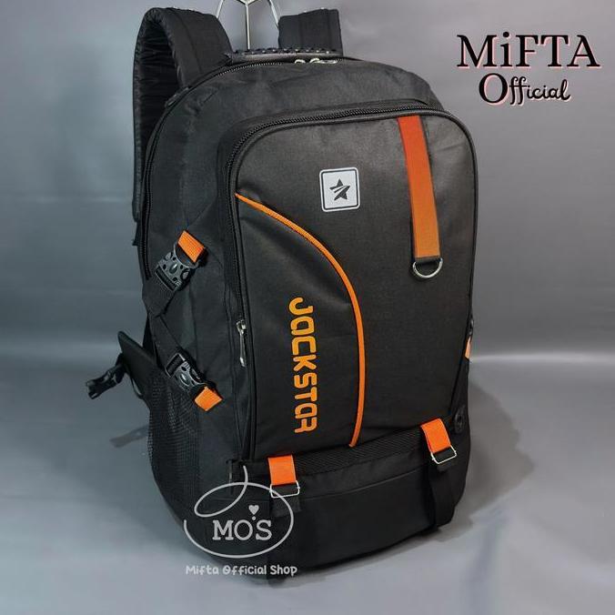Ryokoo- Tas Ransel Pria Tas Ransel Tas Gunung Tas Travel Jumbo Tas Gendong Pria Tas Baju Tas Ransel 