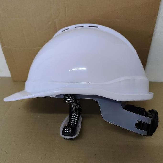 HELM SAFETY PROYEK  PUTIH