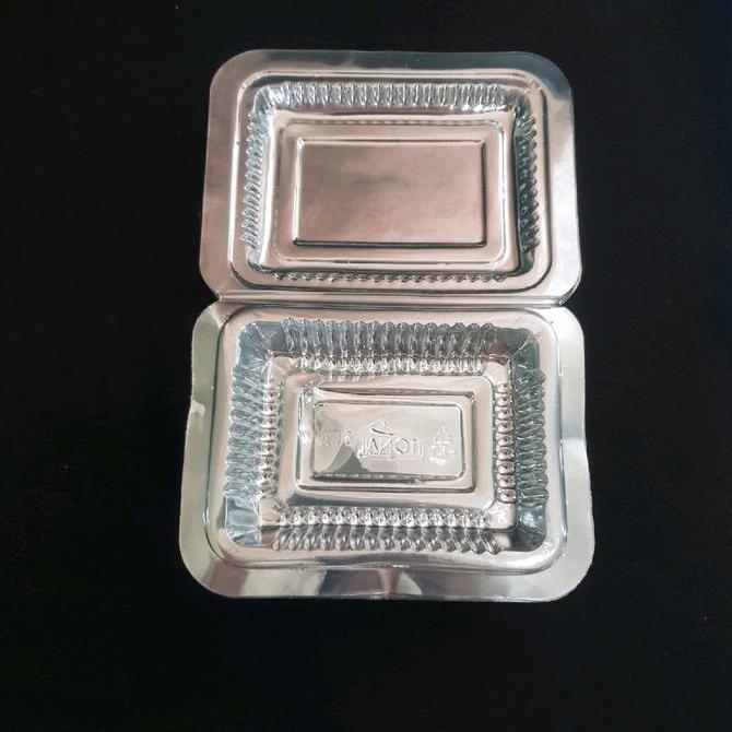 Equipment- 100Pcs Mika Plastik 3Ca 4Ca 5Ca / Mika Kue 3C 4C 5C / Mika Roti / Mika Bolu