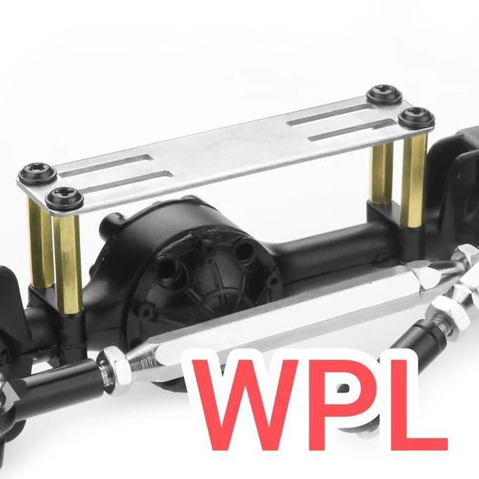 Servo mount dudukan servo gardan RC WPL