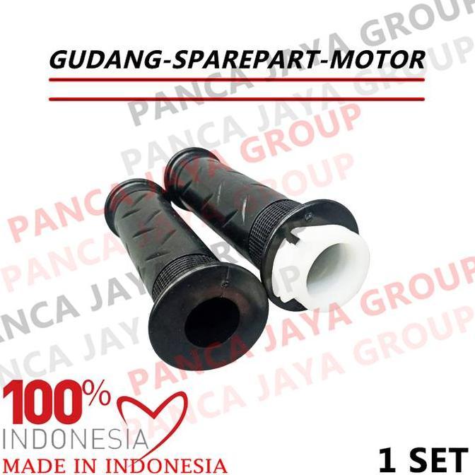 Handgrip Handpad-Grip Pipa Gas Honda Cbr150 Cbr-150 Old-Lama Cbu Karbu