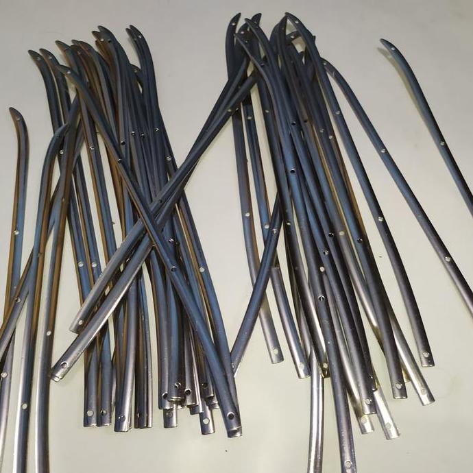 List Pedang Vespa Px Super Sprint Original Nos Hanya Kanan Saja