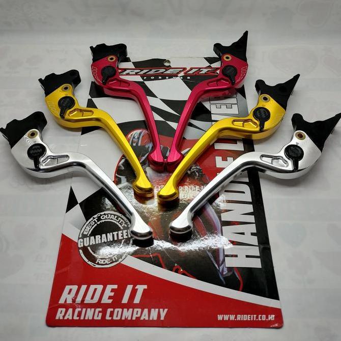 Handle Hendel Rem Variasi Motor Vario Karbu Beat Karbu