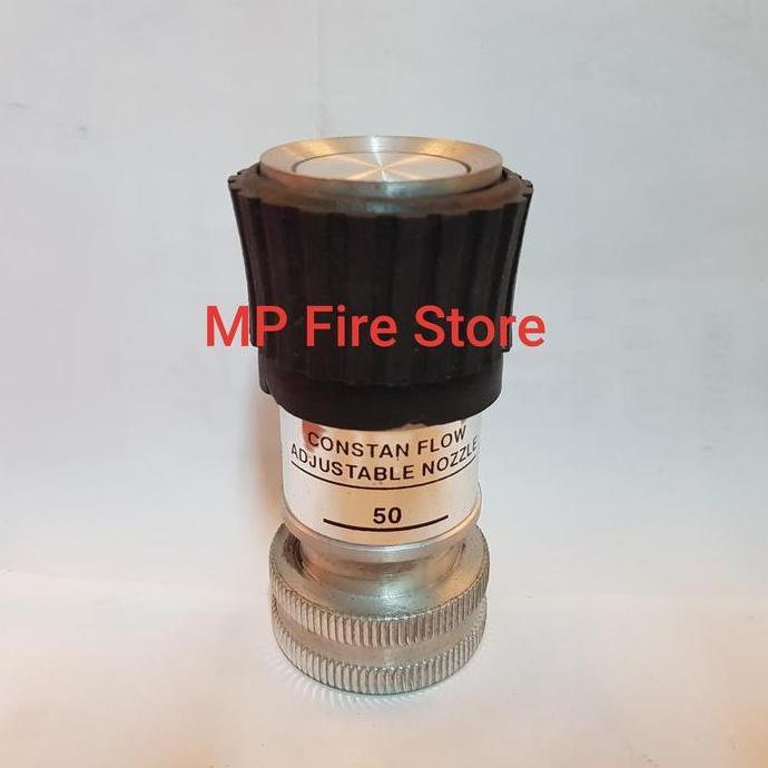 Variable Nozzle Nuzzle Spray Pemadam 2 Inch