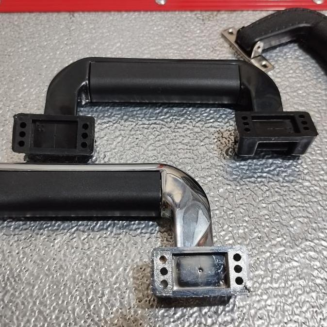 Ryokoo- Handle Tas / Koper Plastik