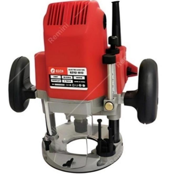 Electric Router Edon Mesin Profil Kayu Elektrik Router Edon Ed12- 100% Produk Original