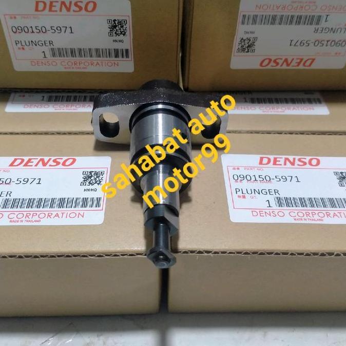 SHWARASA PLUNGER PS125 CANTER TURBO HT125 HT 130 DUTRO ORIGINAL DENSO