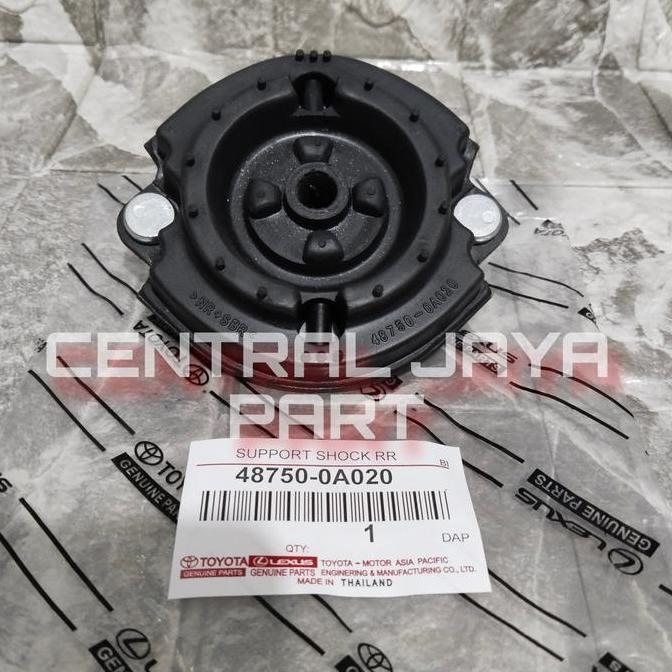 SHAKIMZ SUPPORT SHOCK BELAKANG SOLUNA STARLET ORIGINAL