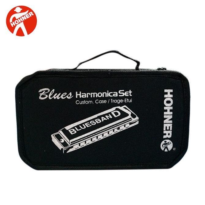 harmonica hohner blues diatonic set isi 7 key ICA