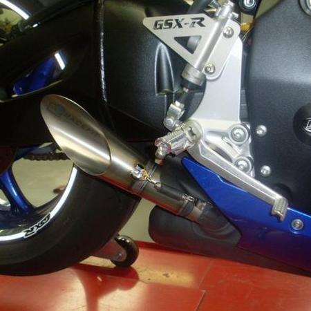 Knalpot Racefit Suzuki Gsx 600/750 Slash