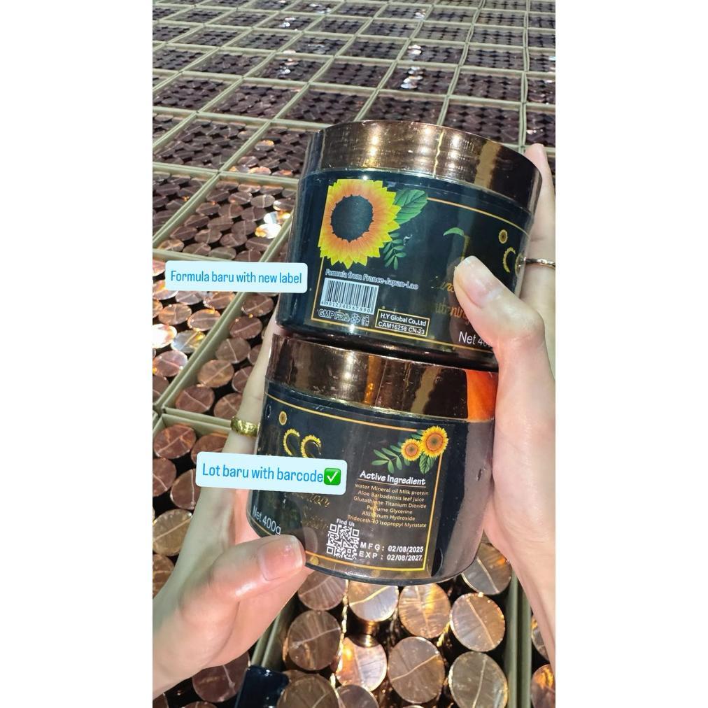 NEW MISS SUNFLOWER BODY Brightening LOTION ORIGINAL | MISS SUNFLOWER ORIGINAL THAILAND [terbaik][ter