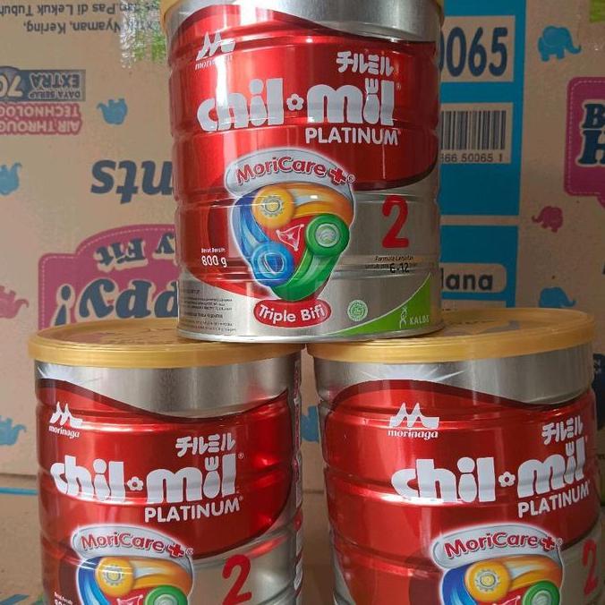 Susu Morinaga Chilmil platinum 800 gr