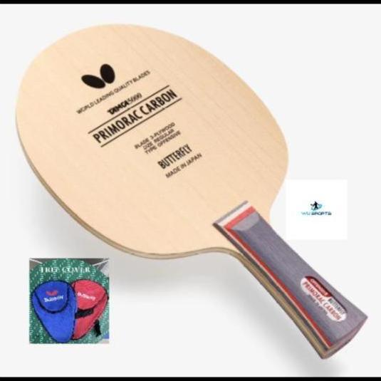 Bet Butterfly Primorac Carbon Tamca 5000 Made in Japan